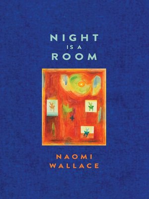 cover image of Night is a Room (TCG Edition)